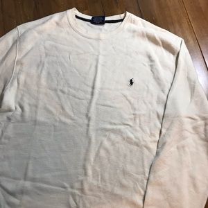 Men’s long sleeve shirt